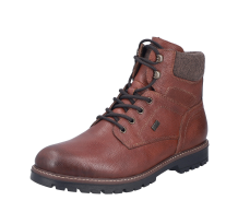 RIEKER Schnürboots schoko (F3616-24)