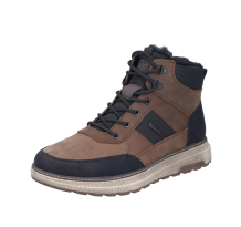 RIEKER Schnürboots tabak moro (B5546-26)