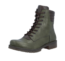 RIEKER Schnürstiefel mistel rancho (79521-54)
