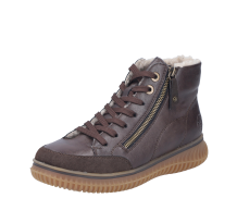 RIEKER Schnürstiefel rancho bisam (74234-25)