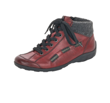 RIEKER Schnürstiefeletten (L6543-35)