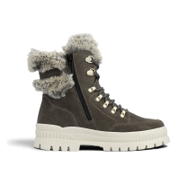 RIEKER Schnürstiefel /murmel/sigaro (W2100-45)