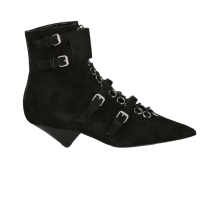 Saint Laurent Blaze Suede Ankle (513599EX7701000)