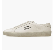 Saint Laurent Court Classic SL 06 Low Distressed (611106-GUP10-9113)