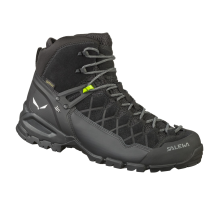 Salewa Alp Trainer MID (63432-0971) in schwarz