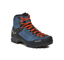 Salewa Trainer Mid Mtn GTX (63458-8669) in blau