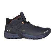 Salewa Ultra Flex 2 GORE-TEX  Wanderschuh (61387-0984) in schwarz