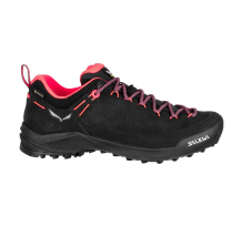 Salewa Wildfire Leather GTX (00-0000061417-0936) in schwarz