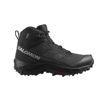 Salomon Crosstrak Waterproof (L47570200) in schwarz