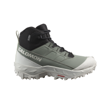 Salomon Crosstrak Waterproof (L47570400) in grün