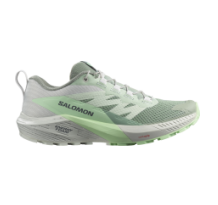zapatillas de running Salomon Bags trail neutro talla 31 blancas 5 W (L47314100) in grün