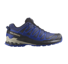 Salomon Salomon S Lab XA Pro 3D low-top sneakers Nero GTX (L47270300) in blau