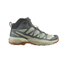 Salomon X Ultra 360 Edge Mid Gore tex (L47459900) in grün