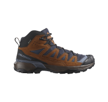 Salomon X Ultra 360 Leather Mid Gore tex (L47570700) in braun