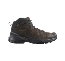 Salomon X Ultra 360 Leather Mid Gore Tex (L47570900) in braun