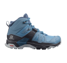 Salomon X Ultra 4 Mid Shoes GTX W Copen Blue Bla (L41381500)