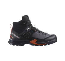 Salomon X Ultra Alpine Mid Gore tex (L47567200) in schwarz