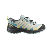 Salomon XA PRO V8 CSWP Waterproof (L47434800) in blau