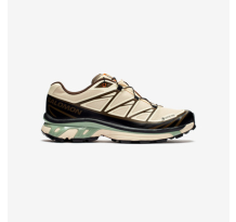 SNS x Salomon XT-6 Gore-Tex Almond Milk