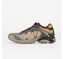 Salomon XT Whisper Dark Gull Gray Sahara Sun Huckleberry (L49238000)