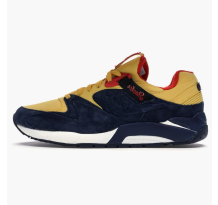 Saucony Packer Shoes x Just Blaze Grid 9000 (70147 1)