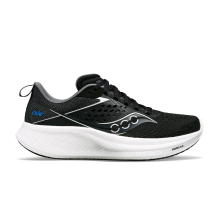 Saucony Ride 17 Wide (S20925-100) in schwarz