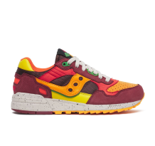 Un vent de printemps souffle chez Saucony Originals Fall Foliage (S70843-2) in rot