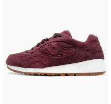 Saucony Shadow 6000 Burgundy Suede (S70222 7)