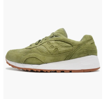 Saucony Shadow 6000 Olive Suede packer Shoes (S70222 8)