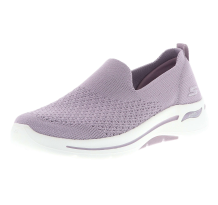 Skechers Slip on DELORA 124418 MVE Go Walk Arch Fit Taupe (124418-MVE)