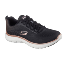 Skechers Flex Appeal 5.0 Grö e (150217_BKRG)