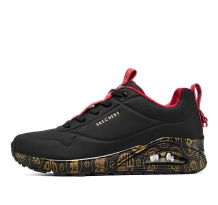 Skechers 2023 Year of the Rabbit Uno Celebrat Airy Athletic (896164-BKRD)