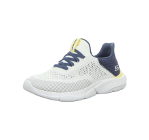 Skechers Ingram Blue (210281-WHT)