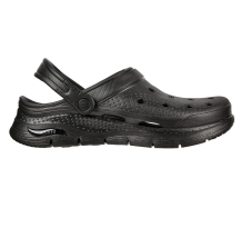 Skechers Arch Fit Foamies Valiant (243160_BBK)
