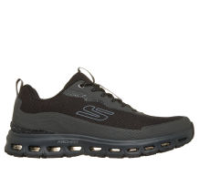 SKECHERS Arch Fit Glide Step All Terrain Peak Crest (237479-BBK)