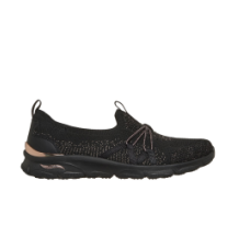 SKECHERS Arch Fit Sunny Flutter Step (159513-BKRG)