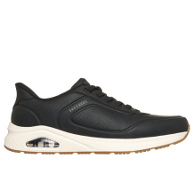 SKECHERS Arch Fit UNO Relaxing On Air (183443-BLK)