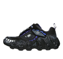 Skechers Aurus Lights Dino tracker (400112L-BKCC)