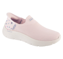 Skechers Go Slip Ins Sunset Walk Rose Flex (124822-LTPK)