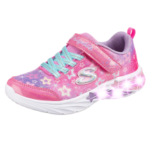 Skechers S Lights Star Sparks (302324L-PKMT)