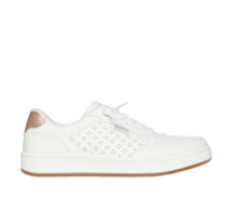 Skechers BOBS B Cute Court Luxe Kicks (114507-WHT)