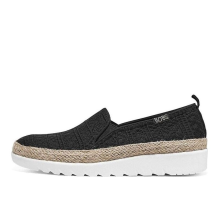 Skechers BOBS Flexpadrille HI Crisp Meadow (113990-BLK)