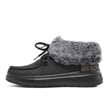 Skechers BOBS Skipper Wave (114270-BBK)