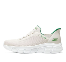 Skechers Bobs Slip Ins Green (118302-NAT)