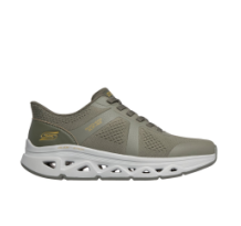 SKECHERS BOBS Sport Arc Waves Remix Feel Grounded (118451-OLV)