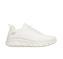 SKECHERS Bobs B Hi Flying 117385 basse Flex (117385-WHT)