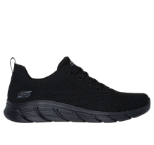 Skechers Bobs B Flex Lo Graceful Stride (117591-BBK)