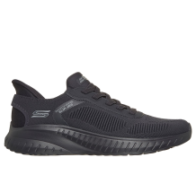 SKECHERS Bobs Sport Squad Chaos Solid Step (118312_DKCC)