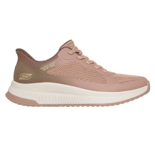 SKECHERS Bobs Squad 4 Staple Look (117624_BRMT)