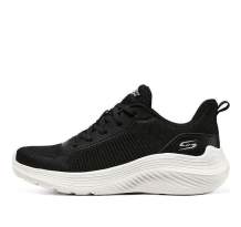 Skechers Bobs Squad Waves (117470-BLK)